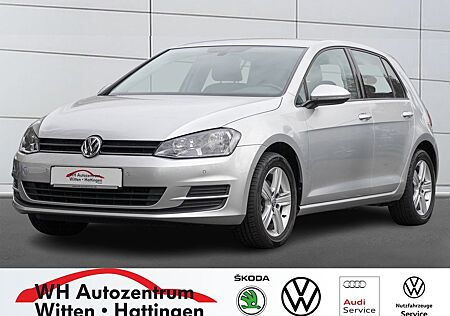 VW Golf Volkswagen VII 1.2 TSI Comfortline CLIMATRONIC AHK PDC