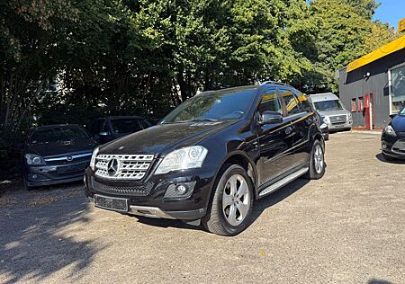 Mercedes-Benz ML 300 CDI BlueEfficiency 4Matic