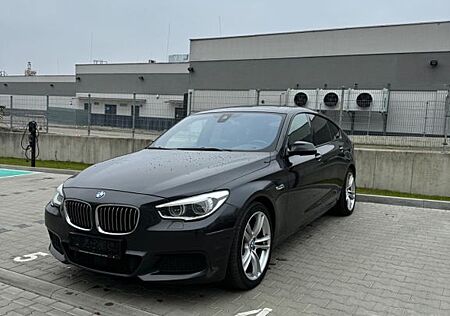 BMW 535d GT xDrive HuD, H&K, Nappa