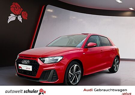 Audi A1 Sportback 25 1.0 TFSI Stronic S-line LED ASI