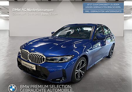 BMW 320i xDrive Limousine Standheizung Kamera HiFi