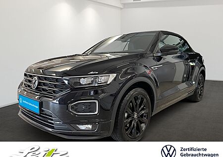 VW T-Roc Volkswagen Cabriolet 1.5 TSI R-Line *AHK*KAMERA*NAVI*