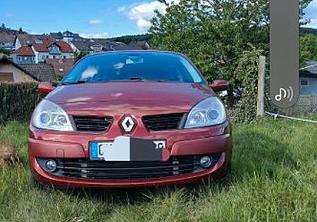 Renault Scenic Avantage 1.9 dCi Avantage Automatik