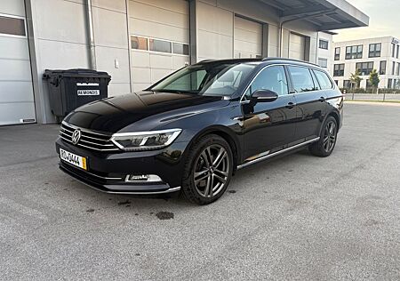 VW Passat Variant Volkswagen 2.0 TDI SCR 176kW DSG 4MOT Hi...