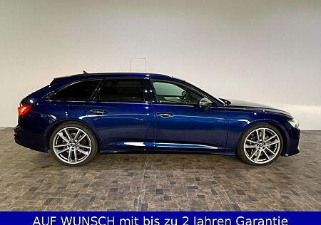 Audi S6 Avant 3.0 TDI quattro, Matrix, Massage, ACC