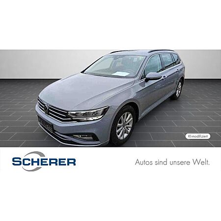 VW Passat Variant leasen
