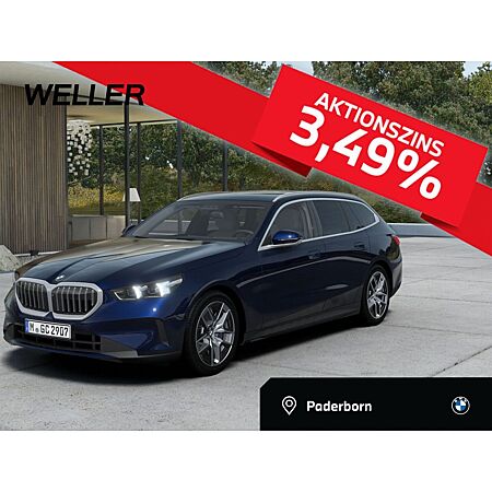 BMW 520 leasen