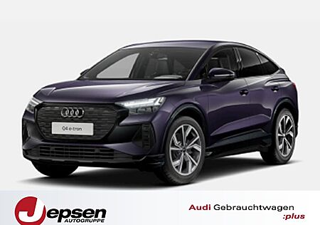 Audi Q4 e-tron Q4 Sportback e-tron 35 Matrix HUD ACC 20 Cam