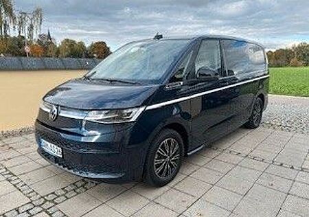 VW T7 Multivan Volkswagen 2.0 TDI SCR DSG Überhang Style Style