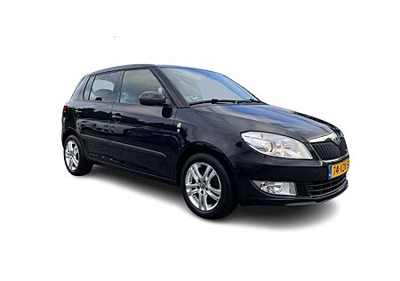 Skoda Fabia 1.2 TDI Greenline Businessline *NAVI-FULLM