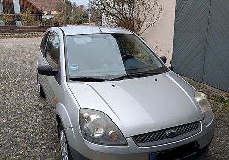 Ford Fiesta 1.4