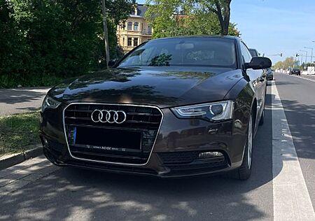 Audi A5 2.0 TDI ultra Sportback/ AHK/ Navi/ Shz/