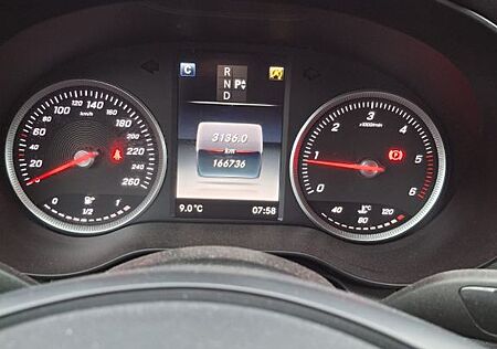 Mercedes-Benz C 200 d T Autom. -