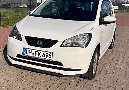 Seat Mii 1.0 44kW Chic // TüV & Service NEU