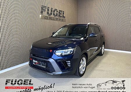 KGM Tivoli Grand 1.5 P 2WD AT Blackline LED|Navi|SHZ
