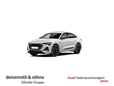 Audi e-tron Sportback S line 50 qu BlackEd/Kam/Luft/A