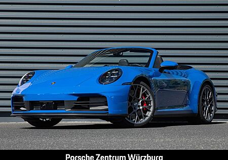 Porsche 992 -2 (911) 911 Carrera S Cabriolet BOSE Surrou