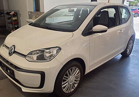 VW Up Volkswagen ! move ! BMT 1. Hand Panoramadach