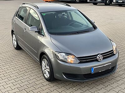 Volkswagen VW Golf 6 Plus 1.2 TSI Klima SitzHz Einparkhilfe