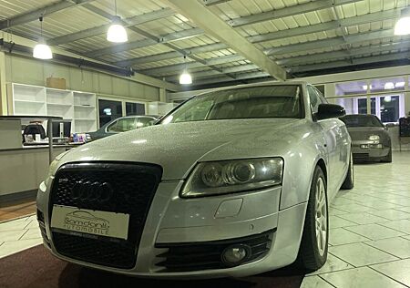 Audi A6 Lim. 3,0 TDI quattro*LEDER*XENON*SITZH*2.HAND