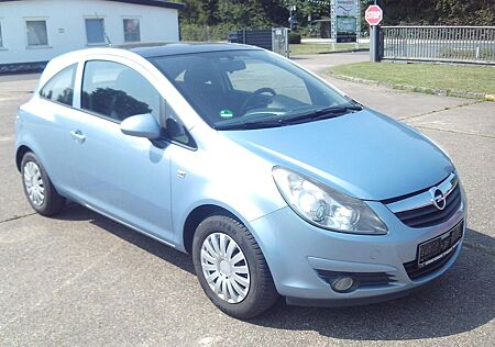 Opel Corsa D Edition, 1.4, Klima, ESD, Top gepflegt