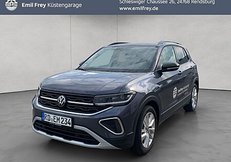 VW T-Cross Volkswagen 1.0 TSI OPF DSG Life