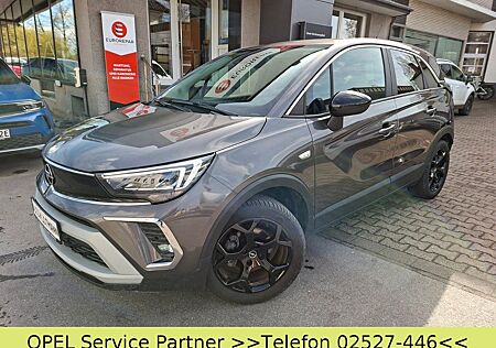 Opel Crossland X Crossland Elegance Kamera LED SHZ LHZ PDC AHK