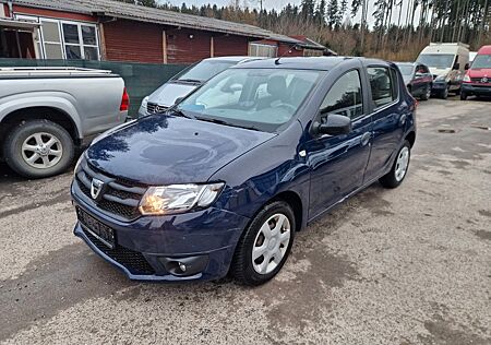 Dacia Sandero II Ambiance/Klima/163 Tkm