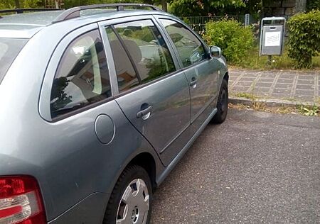 Skoda Fabia Combi 1.4 TDI PD Classic Classic