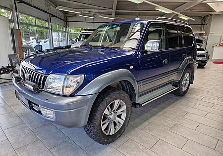 Toyota Land Cruiser 50 Anniversary 3.0 D-4D *TÜV 02.27*