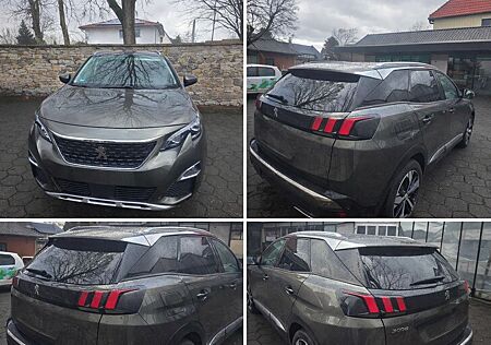Peugeot 3008 1.6 BlueHDi 120 Stop Start EAT6 Active