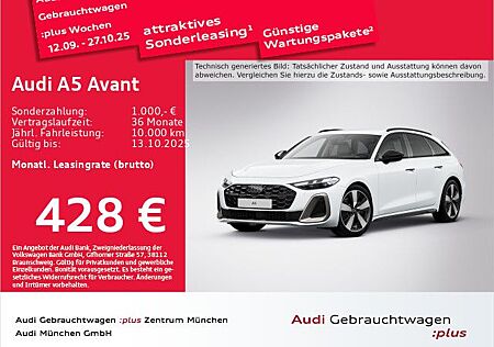 Audi A5 Avant TFSI qu. S tronic S line Edition One B&