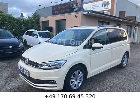 VW Touran Volkswagen 2.0 TDI DSG Aut*Navi*7-Sitze*Top