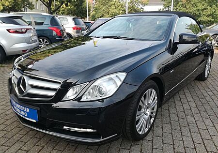 Mercedes-Benz E 300 Cabrio BE*XENON*BELÜFTETE SITZE*ACC*ILS*