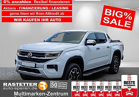 VW Amarok Volkswagen 3.0 TDI Aventura Styling+AHK+Leder+Harman