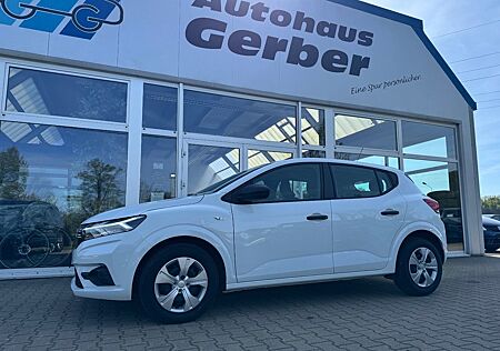 Dacia Sandero TCe 90 Essential SHZ PDC MFL
