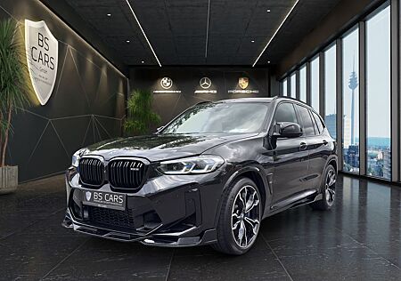 BMW X3 M Competition*Facelift Umbau*Carbon*Panorama*