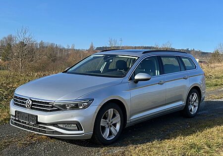 VW Passat Variant Volkswagen 2.0 TDI SCR 140kW DSG Busines...
