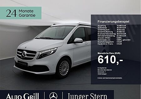 Mercedes-Benz V 250 d Marco Polo Marco Polo 9G Küche AHK 360 T