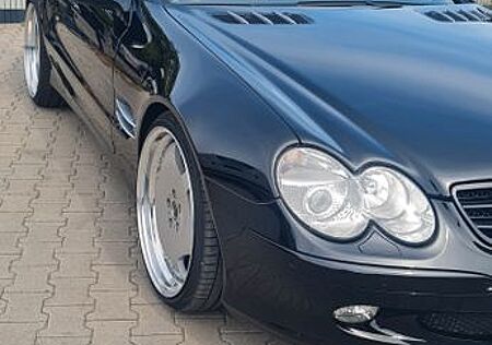 Mercedes-Benz SL 500 Gepflegter ,bitte lesen!