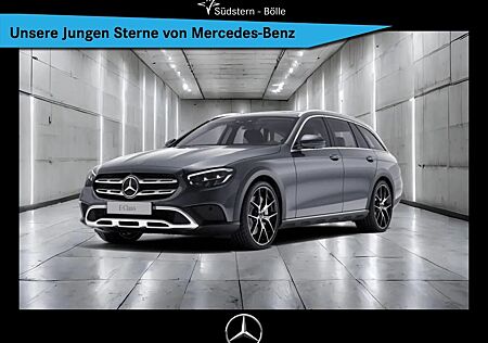 Mercedes-Benz E 450 All Terrain AVANTG.+DISTR.+BURM.+SITZKLIMA