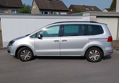 VW Sharan Volkswagen 1.4 TSI Comfortline Comfortline