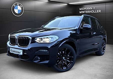 BMW X3 xDrive20d M Sport DA PA ACC HUD HiFi Standhzg