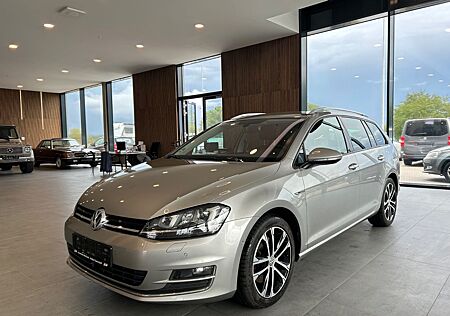 VW Golf Volkswagen VII Variant Lounge BMT