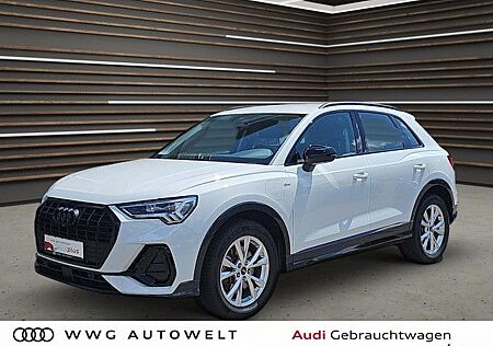 Audi Q3 45 TFSI e S line S tronic Navi LED