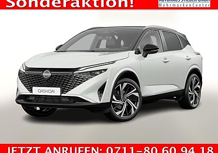 Nissan Qashqai MHEV 158 CVT 4x4 Tekna+ Bose Pano HUD...