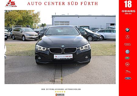 BMW 418d Gran Coupe-Advantage*VOLLLEDER*LED*1.HAND*