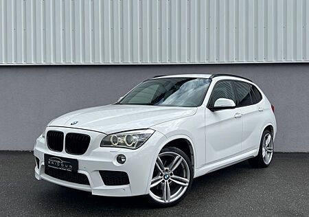 BMW X1 Baureihe 25 d xDrive *M-Paket*XENON*NAVI*