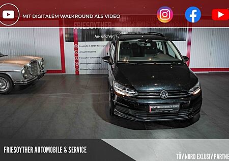 VW Touran Volkswagen DSG Tempomat SH