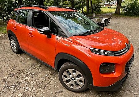 Citroën C3 Aircross PureTech 110 Stop&Start Live MwSt.